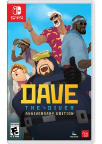 Dave The Diver Anniversary Edition/Switch